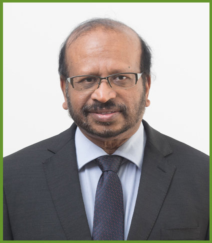 Professor Niranjan D. Gunawardena